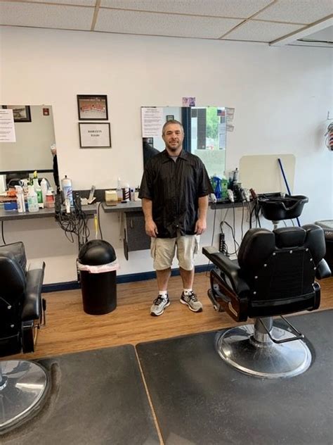 Patriot barber - Apr 20, 2023 · Patriot Barber Shop, here in Oregon, IL! Tuesday-Friday 8am-5pm $12 💈 Haircuts $5 💈 Beard Trims just walk on in 🚶‍♂️🚶‍♀️ during my regular set hours. #patriotbarbershop #oregonillinois #oglecountyillinois #barbershop #veteranownedandoperated 